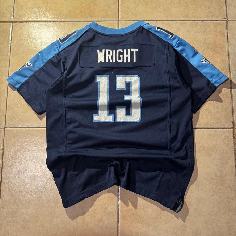 Y2k nike tennessee titans jersey Size XL in Womens